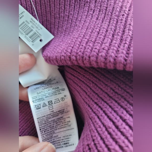 NWT Toque - Picture 3 of 5